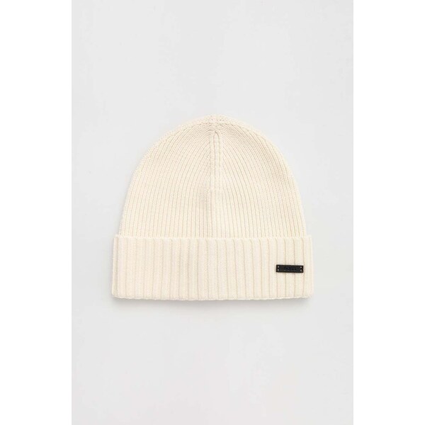 Vlnená čiapka BOSS Fati 47631096