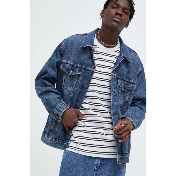 Rifľová bunda Levis 44476626