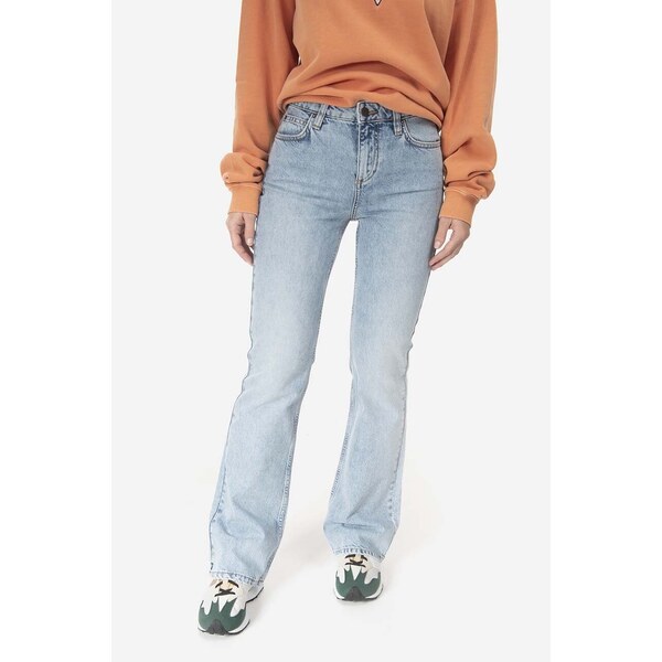 Guess U.S.A. Rifle Guess Gusa Gusa Flared Denim Pants 44972929