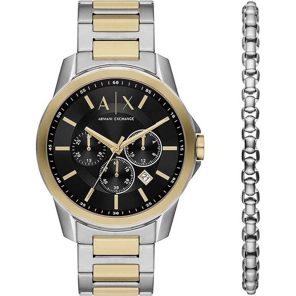 Hodinky a náramok Armani Exchange 44726347