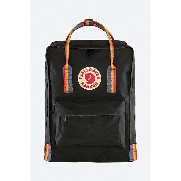 Ruksak Fjallraven Kanken Rainbow 44810906