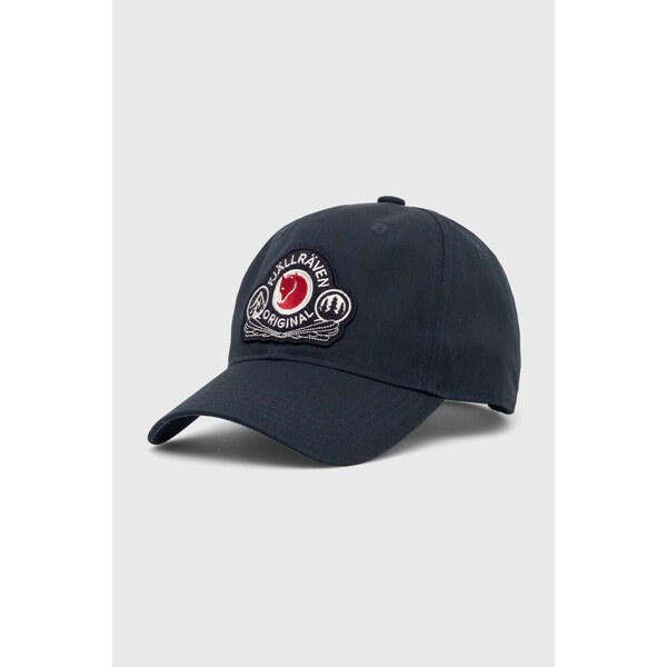 Šiltovka Fjallraven Classic Badge Cap 47568399