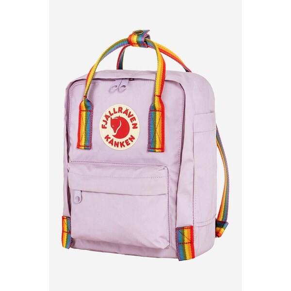 Ruksak Fjallraven Kanken Rainbow Mini 44810914