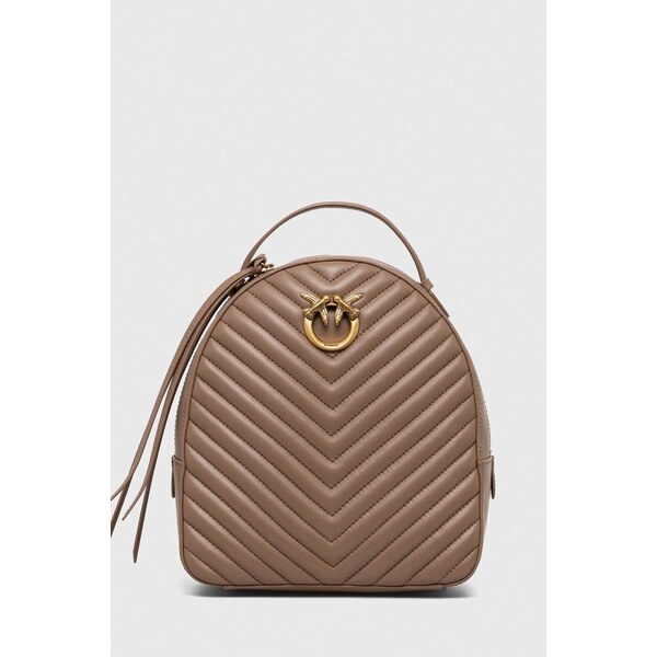 Kožený ruksak Pinko Answear Exclusive Answear Exclusive 45283698