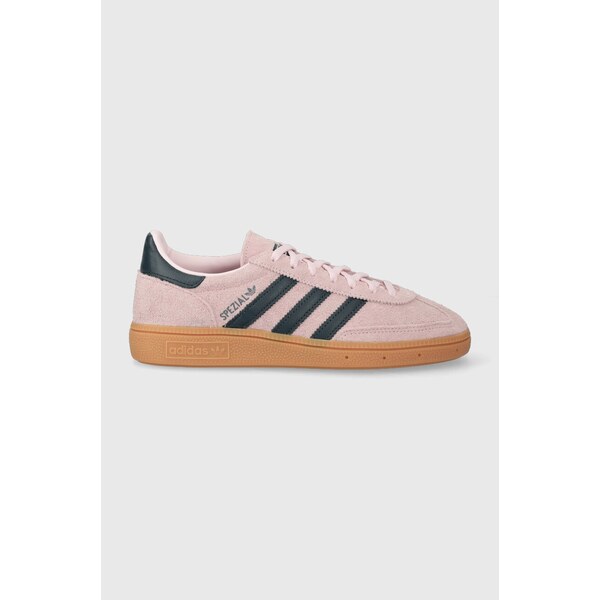 Semišové tenisky adidas Originals HANDBALL SPEZIAL 49050358