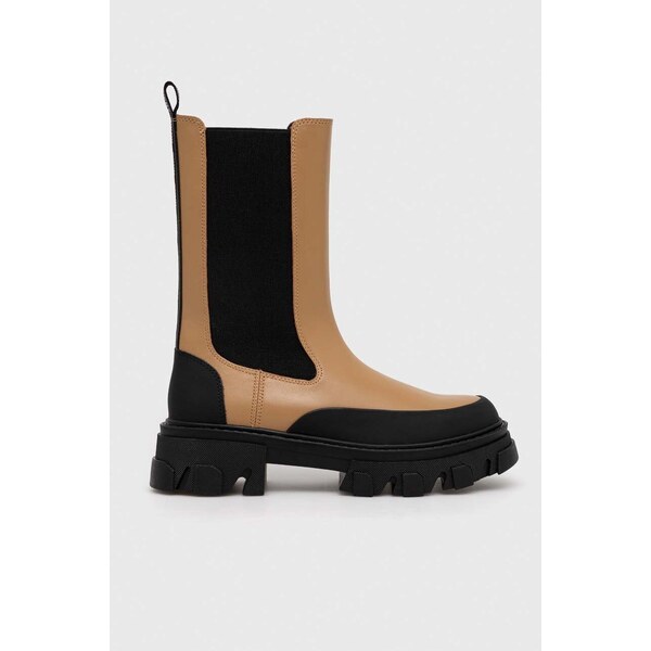 Kožené topánky chelsea Dkny Jonie 47569658