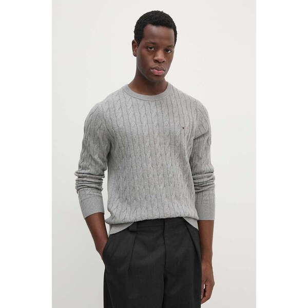 Bavlnený sveter Tommy Hilfiger 55687783