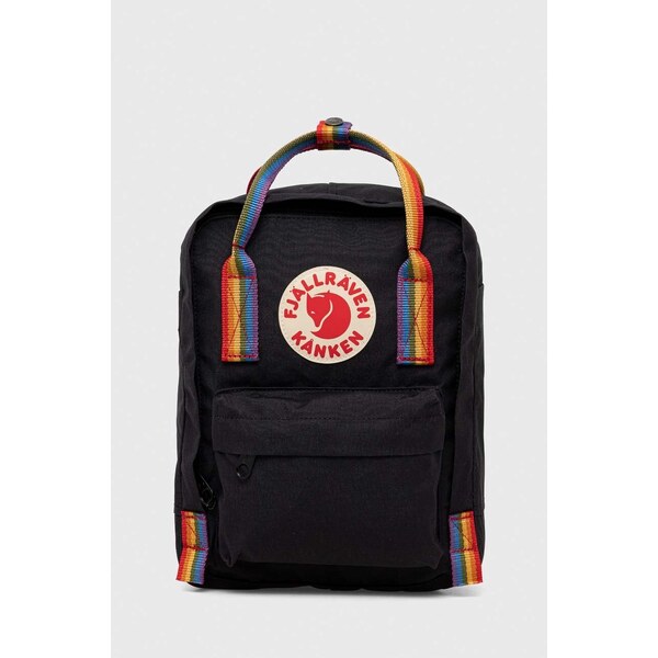 Detský ruksak Fjallraven Kanken Rainbow Mini 45889271