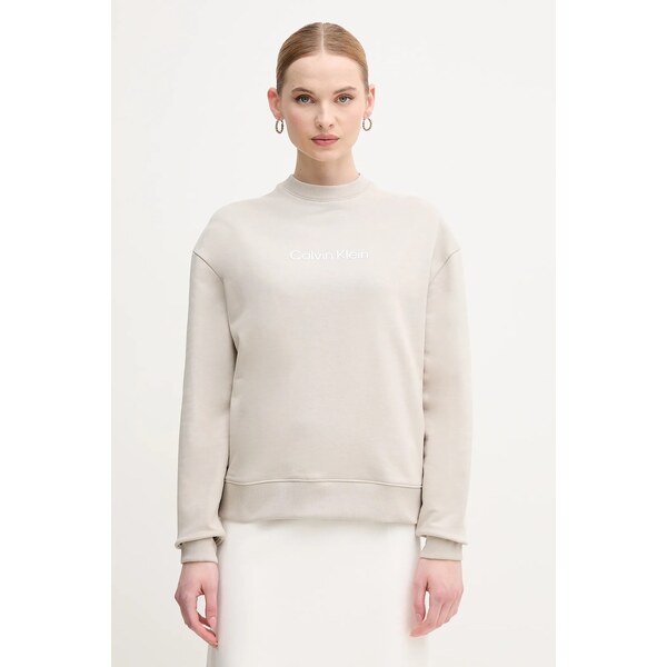 Bavlnená mikina Calvin Klein 62542886