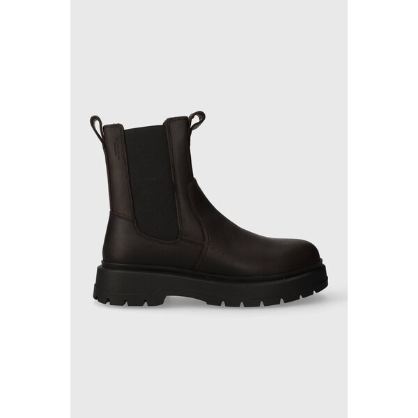 Semišové topánky chelsea Vagabond Shoemakers JEFF 46346052