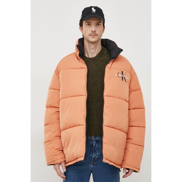 Obojstranná bunda Calvin Klein Jeans 46791902