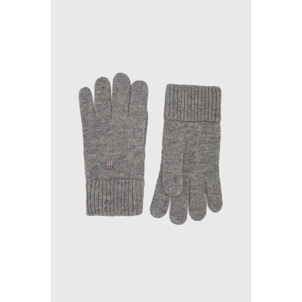 Vlnené rukavice Gant 46694532
