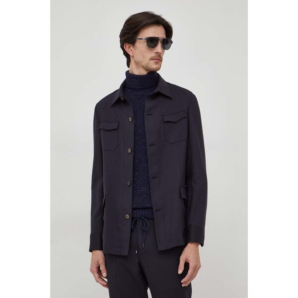 Vlnená košeľa Michael Kors 46834706