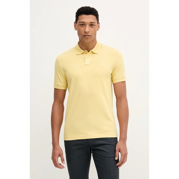 Polo tričko BOSS Orange Passenger 63873530