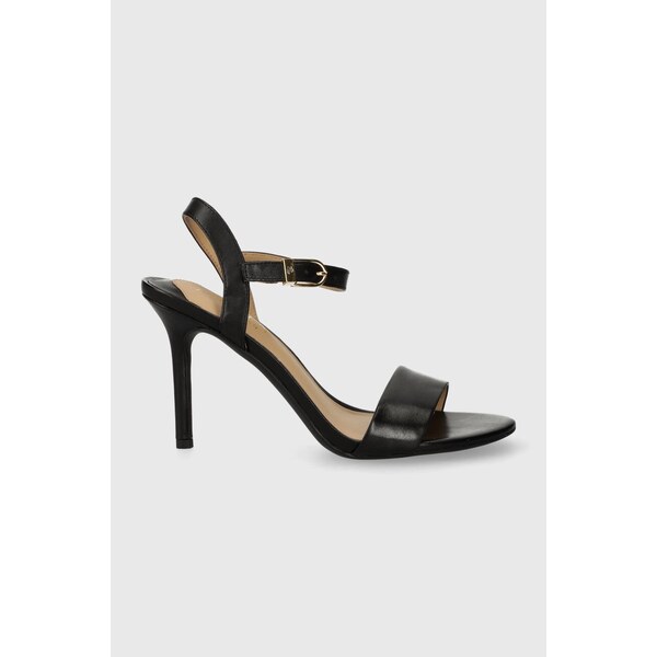 Kožené sandále Lauren Ralph Lauren Gwen 47419676