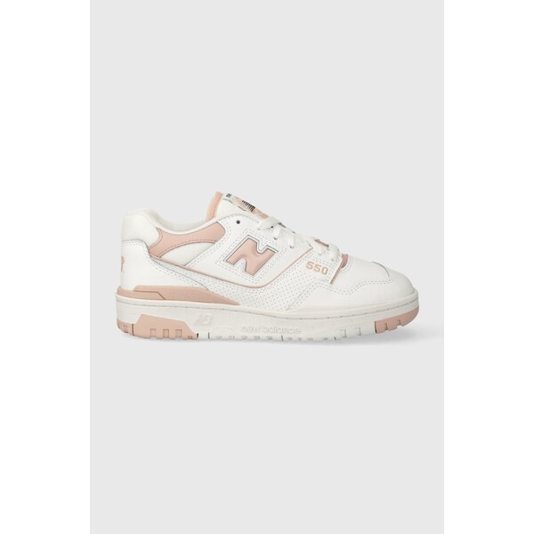Kožené tenisky New Balance 550 47452621