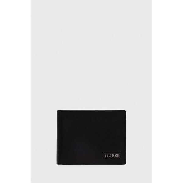 Kožená peňaženka Guess NEW BOSTON 47419517