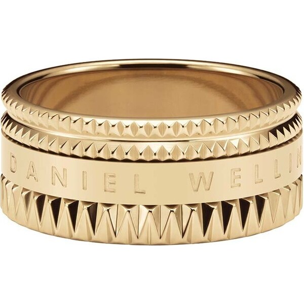 Prstienok Daniel Wellington Elevation Ring 56 65279158