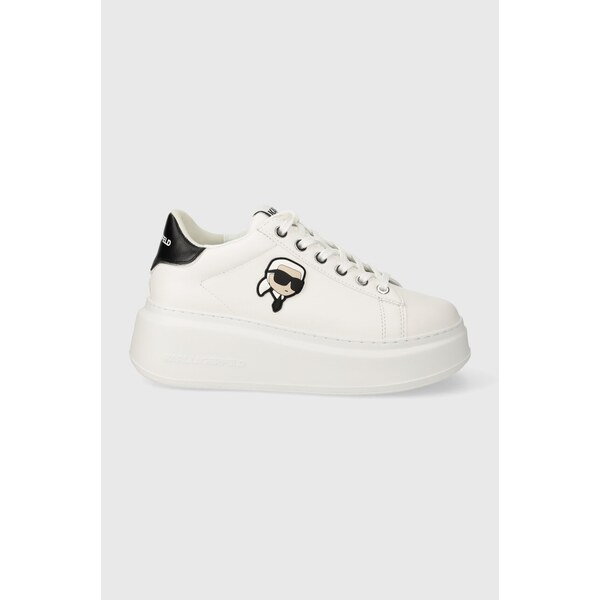 Kožené tenisky Karl Lagerfeld ANAKAPRI 47719978