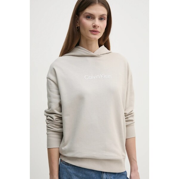 Bavlnená mikina Calvin Klein 61990759