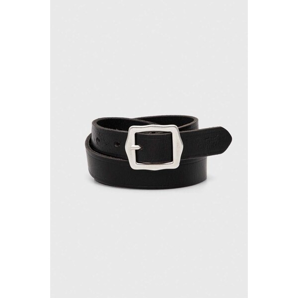 Kožený opasok Levis 47958152