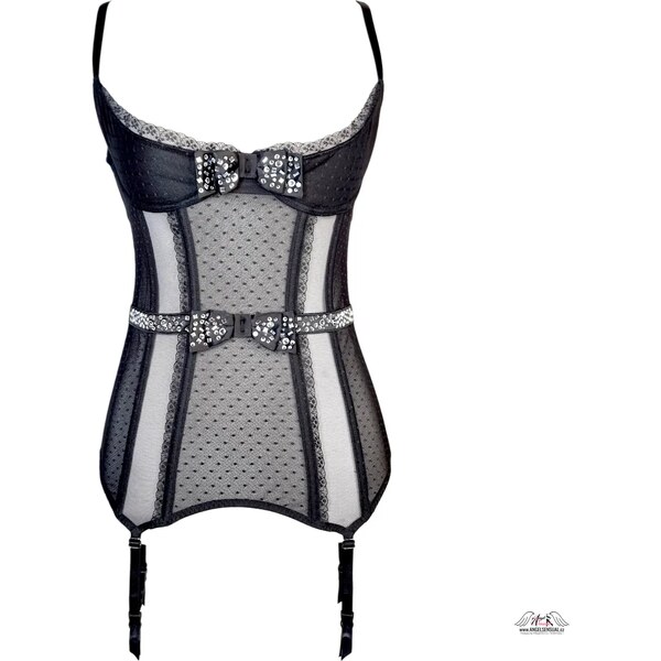 Victorias Secret Elegancia a Štýl: Luxusný Korytnačník s Kamienkami 46574511