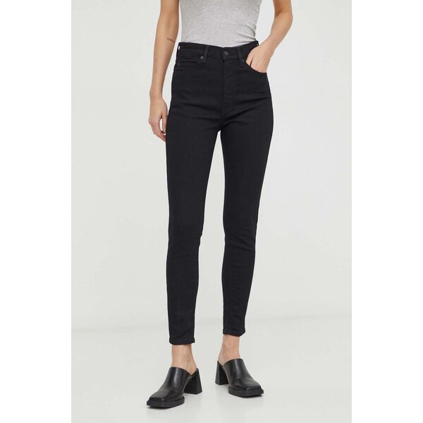 Rifle Levis RETRO HIGH SKINNY RETRO HIGH SKINNY 48373280