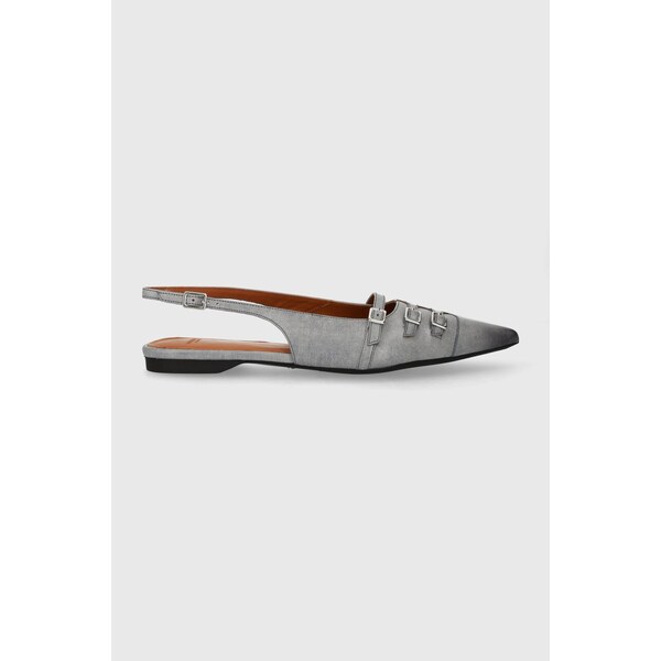 Kožené balerínky Vagabond Shoemakers HERMINE 66921791