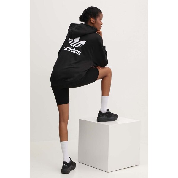 Mikina adidas Originals Trefoil Hoodie 48308162