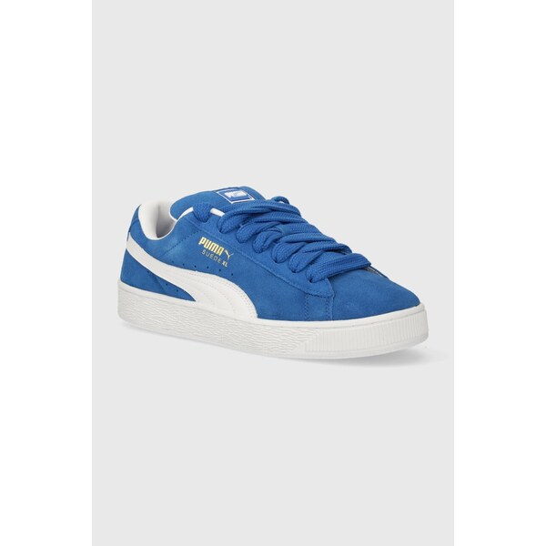 Kožené tenisky Puma Suede XL 58341230
