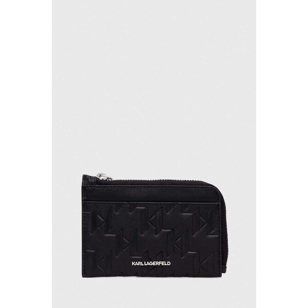 Kožená peňaženka Karl Lagerfeld 48513306