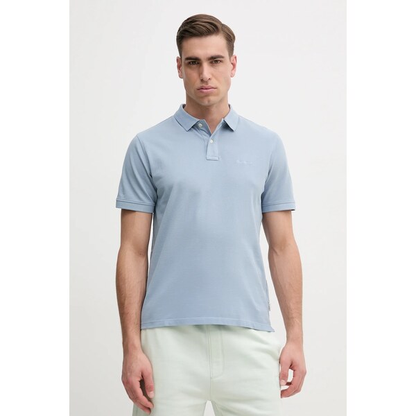 Bavlnené polo tričko Pepe Jeans 64202854