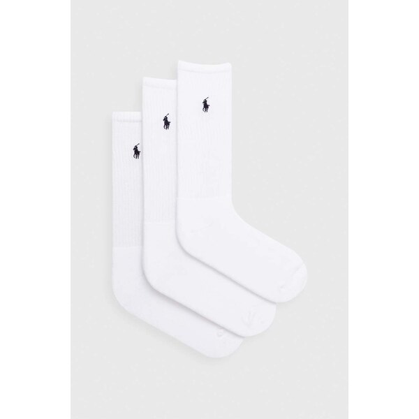 Ponožky Polo Ralph Lauren 3-pak 48513349