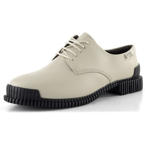 Camper šnurovacie poltopánky Pix lt. pastel grey K201851-003 66033009