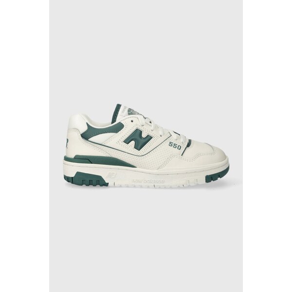 Kožené tenisky New Balance 550 66923212