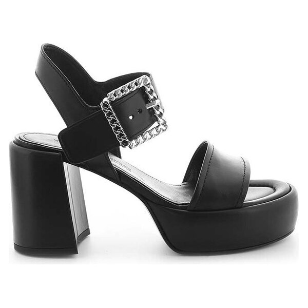 Kožené sandále Kennel & Schmenger Mila 48913084