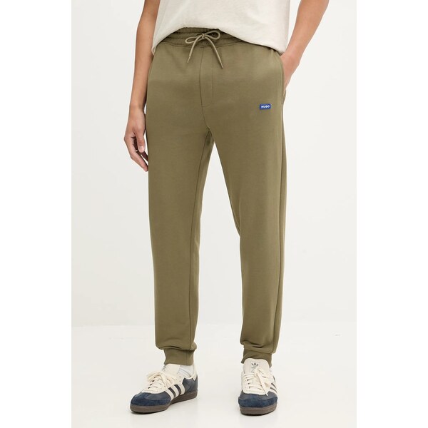 Bavlnené tepláky Hugo Blue Napin 63847147