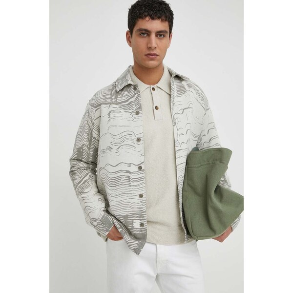 Košeľa Samsoe Samsoe SACASTOR 49078072