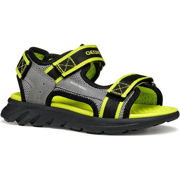 Detské sandále Geox SANDAL AIRADYUM 66937111