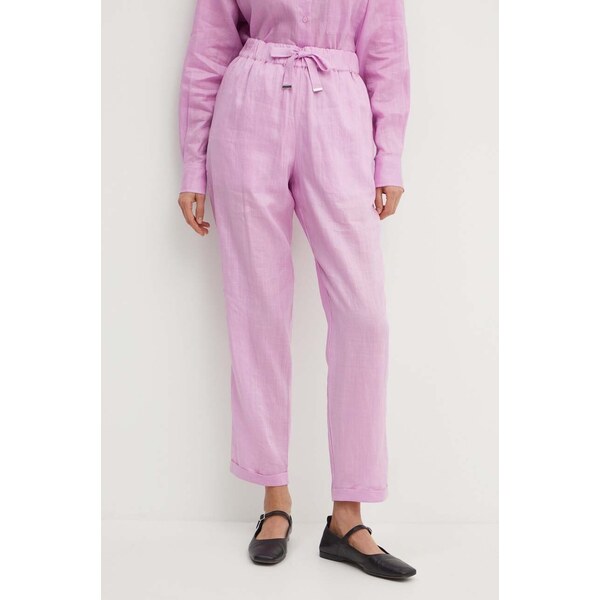 Bavlnené tepláky Boss Orange 51231015