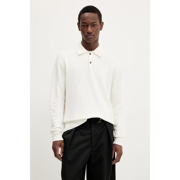 Sveter s prímesou vlny Samsoe Samsoe 63763677