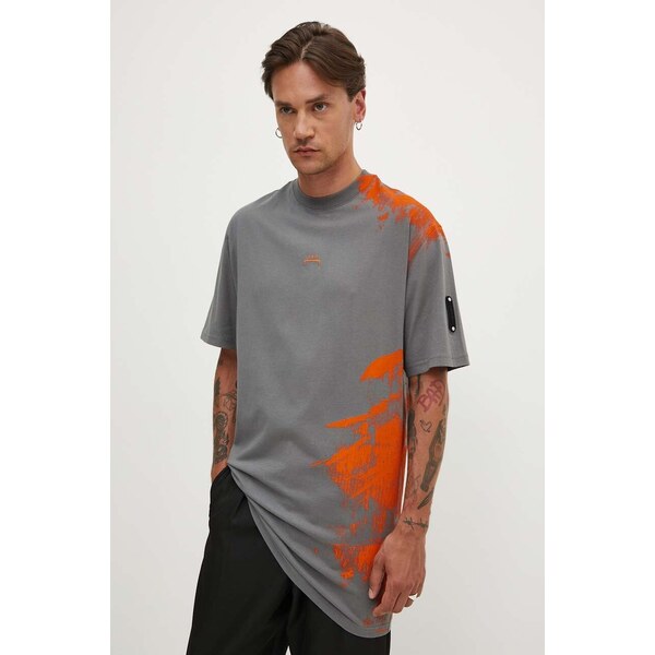Bavlnené tričko A-COLD-WALL* Brushstroke T-Shirt 50212108