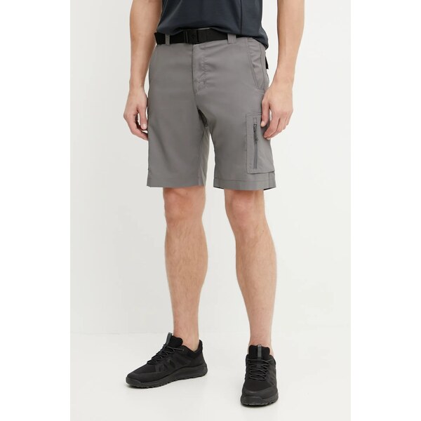 Športové krátke nohavice Columbia Silver Ridge Utility 62720816