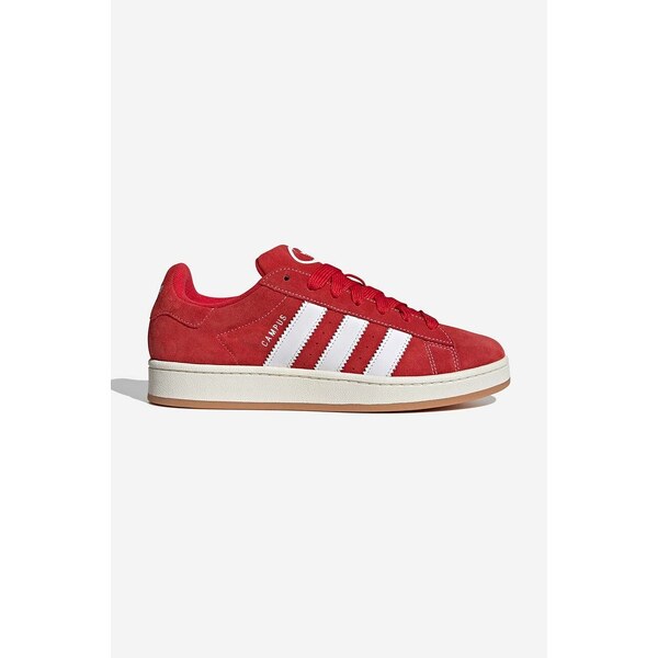 Semišové tenisky adidas Originals Campus 00S 49343517
