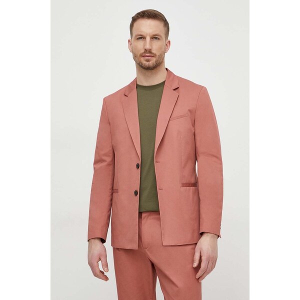 Bavlnené sako Sisley 58341537