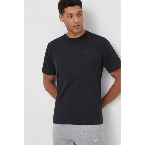 Bavlnené tričko New Balance 50832854