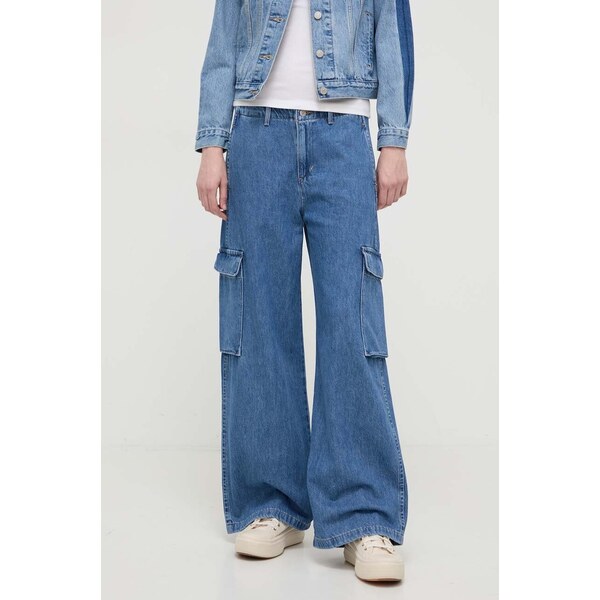 Rifle Levis BAGGY CARGO DENIM 49428738
