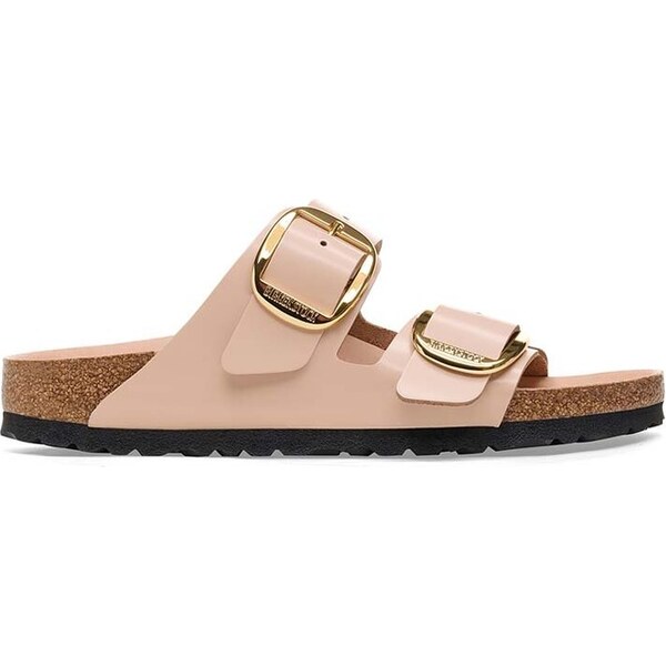 Kožené šľapky Birkenstock Arizona Big Buckle 49428933