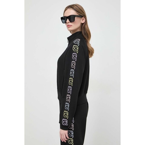 Bavlnená mikina Karl Lagerfeld 49867232