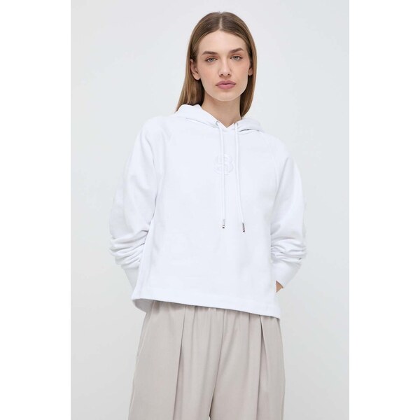 Bavlnená mikina BOSS 50047337